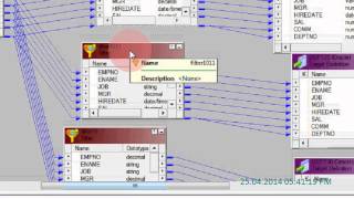 Filter Transformation in informatica tutorial 2 [upl. by Oakman345]