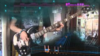 Rocksmith 2014 Primus  Wynonas Big Brown Beaver DLC Bass [upl. by Anpas]