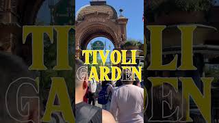 Tivoli Garden  Amusement Park [upl. by Nella743]