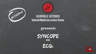 Syncope and ECGs with Dr Brain Ferguson [upl. by Haonam580]