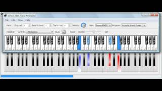 26 Vince Guaraldis quotLinus amp Lucyquot The quotWildquot Version Normal Speed Piano Tutorial [upl. by Yenttirb80]