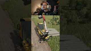 SYZYF diables fs25 farmingsimulator25 [upl. by Donn]