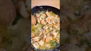 Garlic butter shrimp great appetizer for seafood loverswith breaddeliciouslifewithfarida4585 [upl. by Onirotciv]