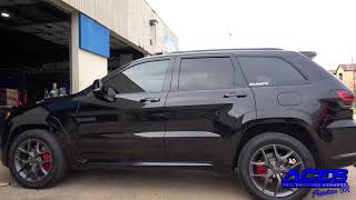 Corsa Xtreme  2020 Jeep Grand Cherokee Limited X [upl. by Eednac]