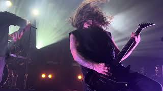 Sepultura “Roots Bloody Roots” Live Farewell Tour 2024 [upl. by Yrrum87]