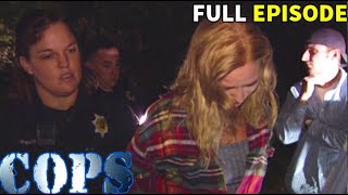 COPS TV Show 2023  One for the Road  COPS FULL EPISODE [upl. by Enneiviv]