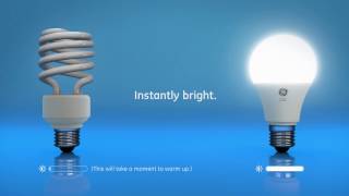 Switch to AllAround Exceptional Light  GE LED [upl. by Oht584]