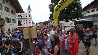 START der Speedklasse  Hillclimb Brixen im Thale 2024 [upl. by Cassi]