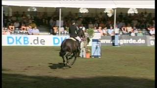 Edwina Alexander and Vleut Jump Off Paderborn 2011 [upl. by Nodal]