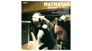 Matmatah  La cerise Acoustique [upl. by Uot640]