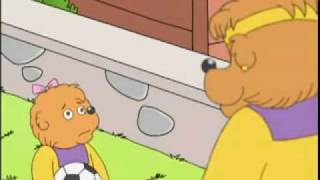 The Berenstain Bears  Too Small For The Team 12 [upl. by Sunday]