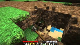 Lets Play Minecraft 148 Deutsch HD  Redestau beim Wegebau [upl. by Corbett]