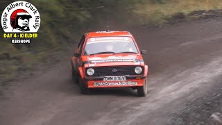 RAC Rally 2023  BEST OF DAY 4  Crashes Highlights amp Pure Sound  Kershope  Kielder  241123 [upl. by Fanchon210]