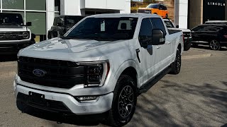 2024 FORD F150 STX VS XLT VS LARIAT [upl. by Oirramaj]