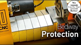 Making a Stainless Steel Bedway Protection  Self Made Way Covers [upl. by Doy]