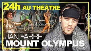 24h AU THÉÂTRE 😱 MOUNT OLYMPUS  RONAN AU THÉÂTRE [upl. by Mellicent627]