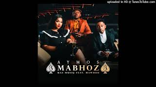 Aymos  Amabhoza feat Mas Musiq amp MawhooOfficial Audio [upl. by Alcott19]