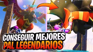 😱 COMO CONSEGUIR los MEJORES PAL LEGENDARIOS con el CRIADERO de HUEVOS GUIA COMPLETA en PALWORLD 😱 [upl. by Nomal692]