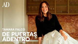 Tamara Falcó nos abre las puertas de su nuevo ático en Madrid  De puertas adentro  AD España [upl. by Clarette]