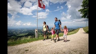 Das Napfgebiet  Panoramareiche Wanderungen und Biketouren [upl. by Retha]