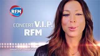 Concert VIP RFM spécial anniversaire [upl. by Gaudette351]