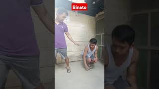 Binato followforfollowback showyourtalenttotheworld comedyfilms thanksforwatching [upl. by Orihakat455]