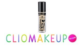 Review Recensione Primer Essence I love stage [upl. by Kano750]