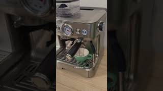 Breville Barista Express Vs Casabrews 5700 Gense  Noah Stern [upl. by Karmen]