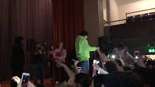 Bottle Service  Shoreline Mafia Live in Portland Oregon [upl. by Demmer]