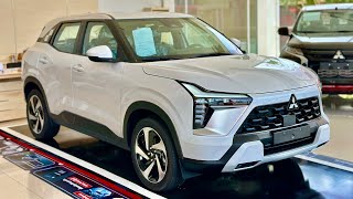 New Mitsubishi XForce  2025   15L 5 Seater SUV  Interior and Exterior [upl. by Araed]