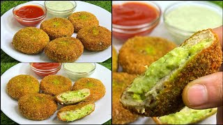 Mouth Melting Cheesy Chicken Chutney Kabab  Chutney Kabab Recipe  Make and Freeze  Ramadan 2024 [upl. by Bihas]