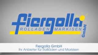 Markisen Lübeck Rolläden Lübeck Sonnenschutz Markisen Fiergolla GmbH [upl. by Court]