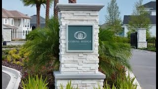 Coral Ridge at Seabrook  ICI Homes at Nocatee [upl. by Marlon]