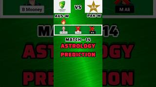 AUS W vs PAK W Dream11 Prediction shorts dream11 auswvspakw [upl. by Ordnagela]