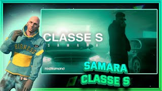 Reactlon djoe fernandez  Samara Classe S [upl. by Afton]