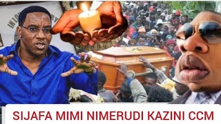 live NIMEREJEA ACHENI ROHO MBAYA MAJENEZA NA MIMI KUFA KUMEKUAJE JAMANI [upl. by Publias]