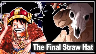 Japanese Native Speaker explains the final Straw Hat [upl. by Aynuat]