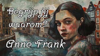 🎵 Lief Dagboek Dear Diary  Anne Frank  Nederlandstalig  Dutch with English Subtitles  WWII [upl. by Ariec596]