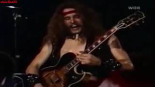 Ted Nugent  Hibernation Live At The Rockpalast 1976 [upl. by Veal]