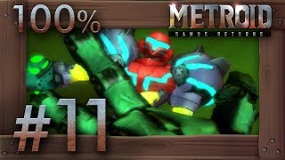 Metroid Samus Returns  100 Walkthrough Part 11  Final Boss Ending amp Credits 3DS Gameplay [upl. by Bowes]