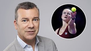 Shocking Tennis Channel Suspends Jon Wertheim After Controversial Comments on Wimbledon Champ [upl. by Milka]