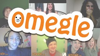 OMEGLE IS WEIRD [upl. by Trofmoc]