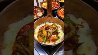 Authentic Chinese Food Recipes Chinese food eating show mukbang asmr chinafoodeating [upl. by Eilyk]