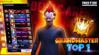 🔴LIVE ON🔴 BACK TO FOCUS 🧡 FREEFIRE RANK PUSH🧡 🔥DEVILS ARENA 🔥 ON LIVE ❤️ [upl. by Garold]