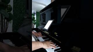 Aking Inay Salamat Piano accompaniment [upl. by Waki8]