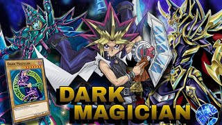 DARK MAGICIAN Deck Profile Febrero 2024 [upl. by Stevena]