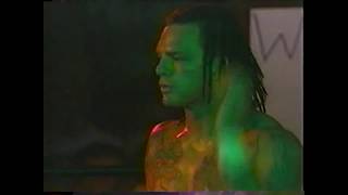 WCW Vampiro vs Konnan [upl. by Atimad]