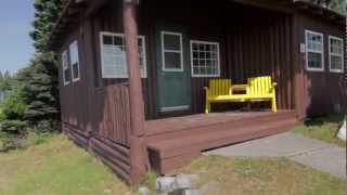 Oceanside Cottages at White Point [upl. by Sialac296]