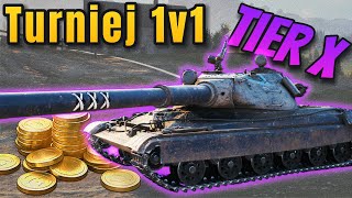 Turniej 1v1 na dychach SpongY WYGRYWA BITWY O ZŁOTO 🏆worldoftanks wot tournament [upl. by Bick]