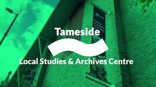 Tameside Local Studies and Archive Centre [upl. by Ruddie]